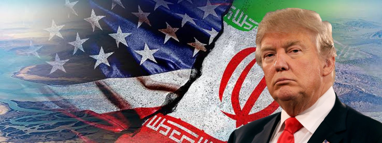 'Economic Consequences For Countries Helping Iran'